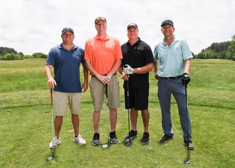 Wor-Wic Holds 20th Annual Golf Tournament