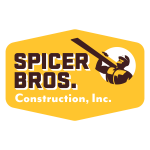 spicery brothers construction logo