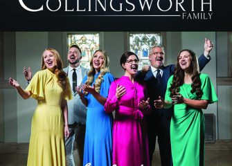 The Collingsworth Family to Perform in HALO Benefit Concert Sept. 7
