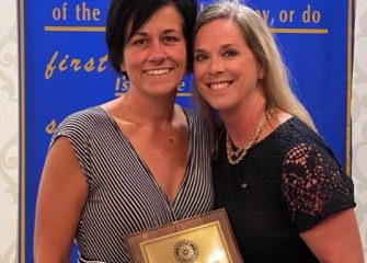 Outstanding Community Member Honored by The Rotary Club of Salisbury