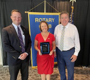 2021-22 Rotarians of the Year - Rotary Club of Wicomico County