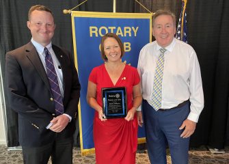 Rotary Club Of Wicomico County Rotarians Of The Year