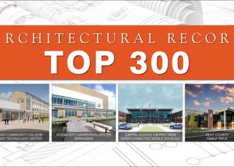 Becker Morgan Group Ranks as a Top Architectural & Engineering Firm