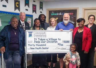 It Takes a Village to Help Our Children Receives $30,000 Grant for New Youth Center