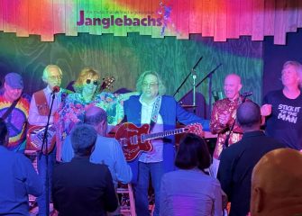 Janglebachs: A Tribute To The Music Of The 1960s Live at Revival