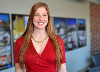Emily Purdum, AIA, Earns Accredited Learning Environments Designation