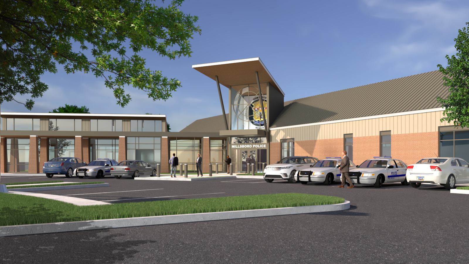Millsboro Police Headquarters to Begin Construction SBJ