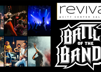 Revival’s “Battle Of The Bands” Now Accepting Band Applications