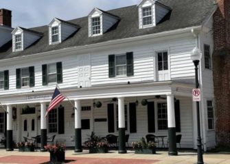 Historic 1744 Washington Inn & Tavern, Princess Anne Maryland Available