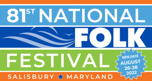 81st National Folk Festival in Salisbury Maryland
