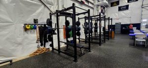 Weights at A4 Training (2)