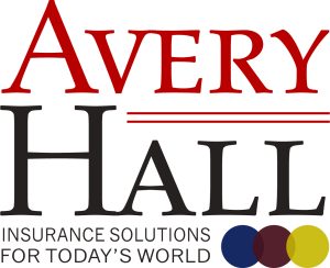 avery hall logo