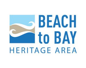 beach to bay heritage area logo