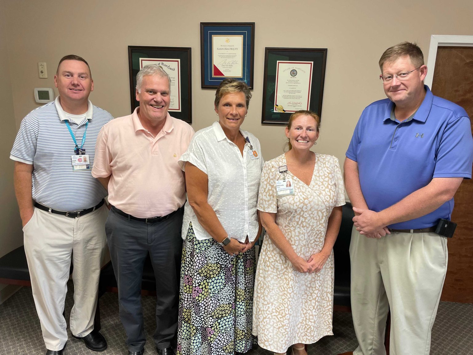 Chesapeake Health Care Earns Awards From HRSA SBJ