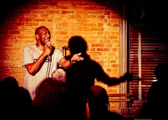 Keith Purnell Comedy Special Live Recording at Revival September 30