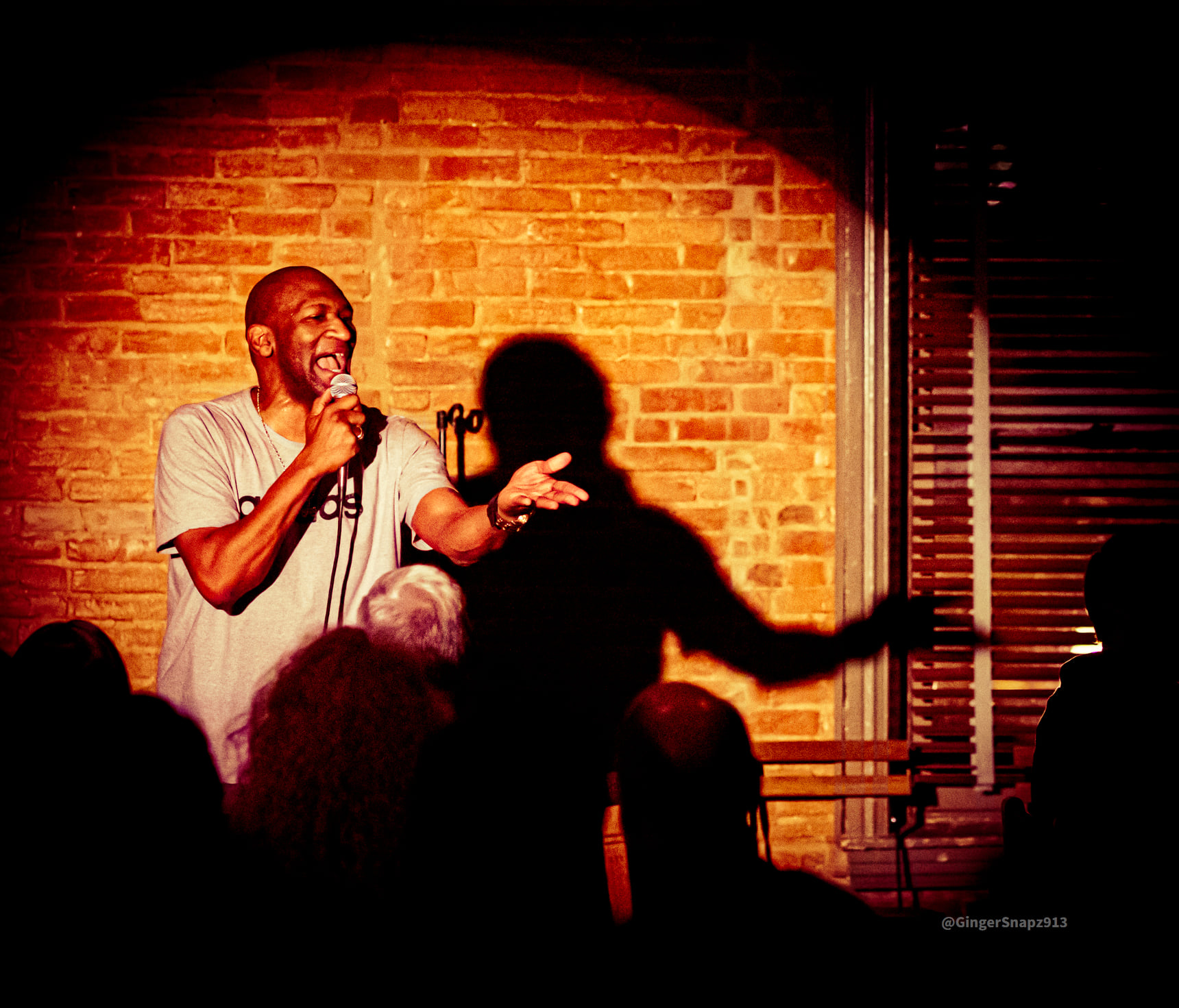 Keith Purnell Comedy Special Live Recording at Revival September 30 - SBJ Keith Purnell Comedy Special Live Recording at Revival September 30 - SBJ