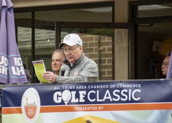 The 2022 SACC Golf Classic – A Cloudy Day on the Course Is Still a Beautiful Day!