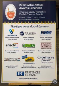 Thank you to the 2022 SACC Annual Awards Luncheon Sponsors