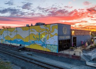 Largest Mural in Salisbury Complete, Ribbon Cutting Event Announced