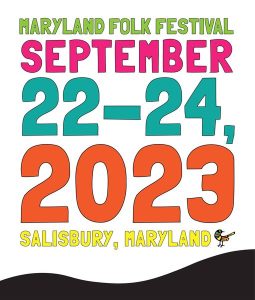 maryland folk festival september 22-24, 2023