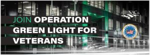 Operation Green Light for Veterans