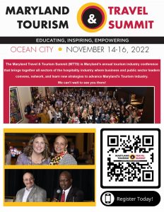 Maryland Tourism Travel Summit