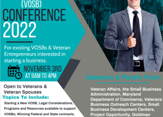 Veteran-Owned Small Business Conference