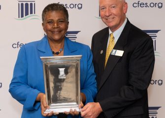 $100 Million in Grant Making Celebrated and Award Recipients Honored at Community Foundation’s Annual Meeting
