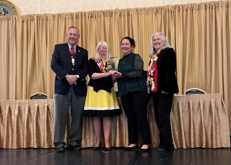 Wicomico County Tourism Receives Maryland Tourism’s Leveraging Partnerships Award