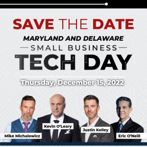 small business tech day featured guests