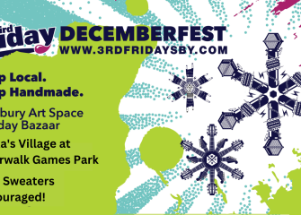 3rd Friday Dec 16th – DecemberFEST in Downtown Salisbury