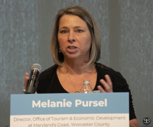 Melanie Pursel Director, Office of Tourism & Economic Development at Maryland’s Coast, Worcester County