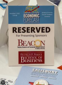 Presenting Sponsors Beacon and Perdue School of Business