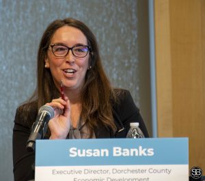 Susan Banks Director, Dorchester County Economic Development