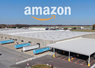 Davis and Phillips Sell Multimillion-Dollar Industrial Portfolio Anchored by Amazon Distribution Center