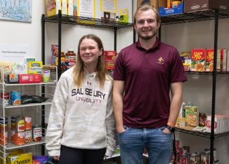 Hunger-Free Campus Grant to Help SU Further Ensure No Student Goes Hungry