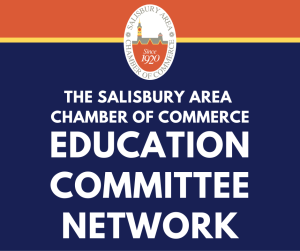 the salisbury area chamber of commerce education committee network