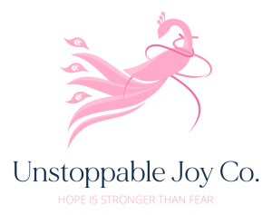 unstoppable joy co logo