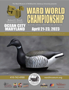 ward world championship guide cover