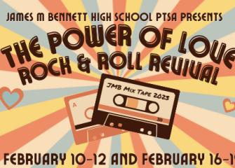 Tickets Now Available for 2023 James M. Bennett High Rock & Roll Revival; Eight Shows Feb. 10-12 and 16-19