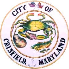 city of crisfield logo