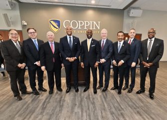 Governor Moore and U.S. Department of Commerce Announce $3.9 Million Award to Coppin State University to Expand Broadband Internet Access to Underserved Marylanders