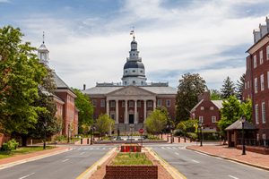 Maryland State Capital Building