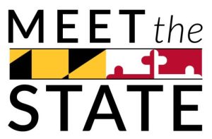 meet the state logo