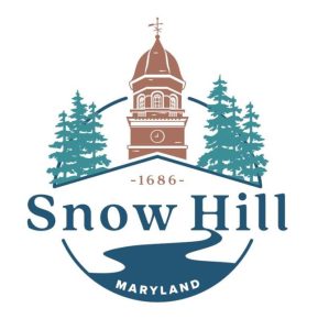 snow hill maryland logo