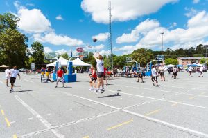 Hoops on the Ave