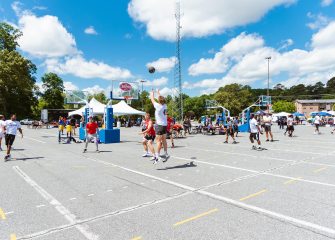 Hoops on the Ave. Basketball Festival Returns May 28
