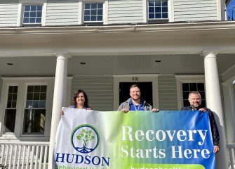 Hudson Adds New Treatment House