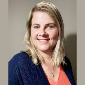 headshot of female healthcare worker