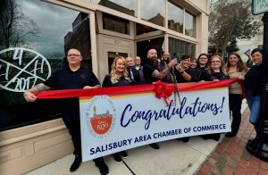 Ribbon Cutting of the Homes4Hope Outpatient Facility